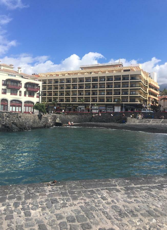 El Palacete del Puerto Puerto de la Cruz  Exterior foto